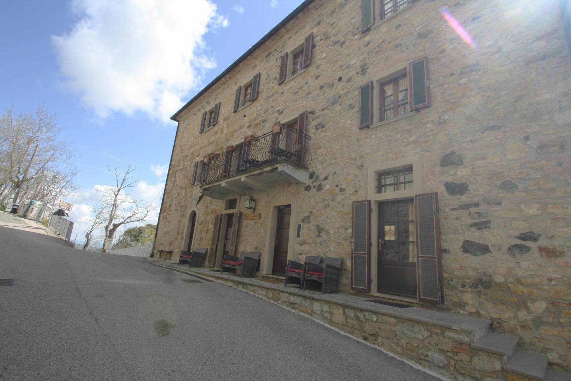 Lo Scricciolo Apartment Montecastelli Pisano Exterior photo