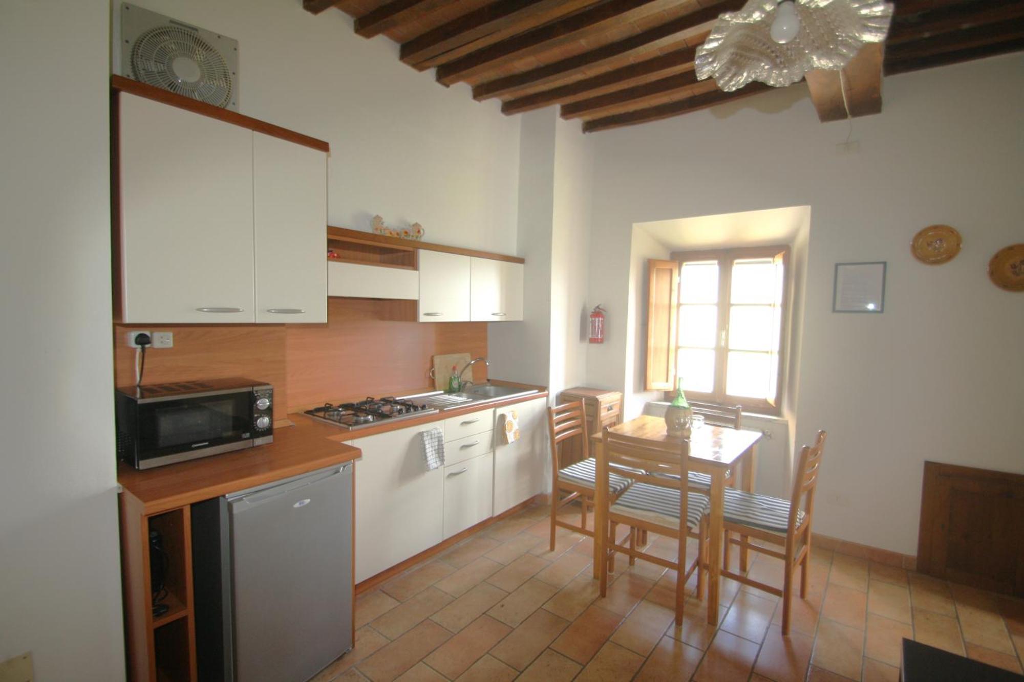 Lo Scricciolo Apartment Montecastelli Pisano Exterior photo