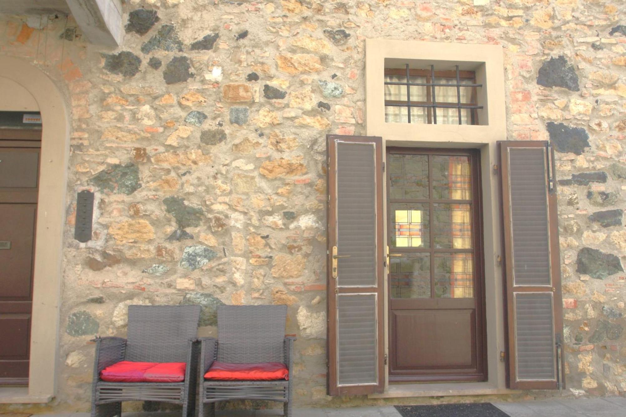 Lo Scricciolo Apartment Montecastelli Pisano Exterior photo