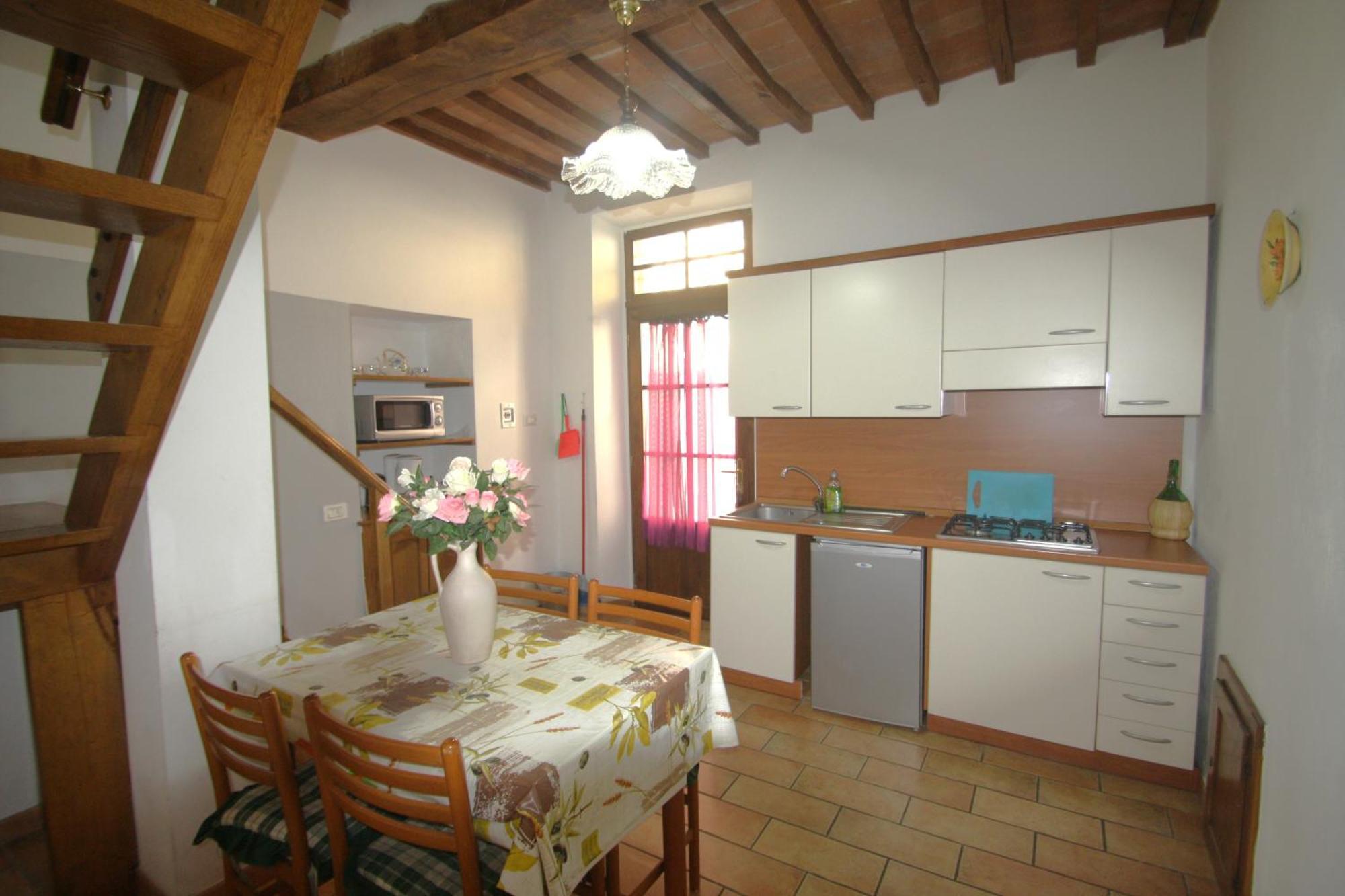 Lo Scricciolo Apartment Montecastelli Pisano Exterior photo