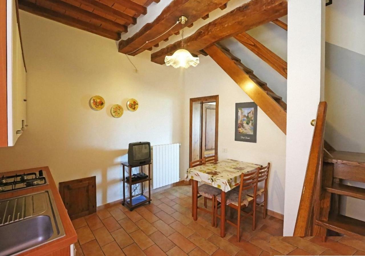Lo Scricciolo Apartment Montecastelli Pisano Exterior photo