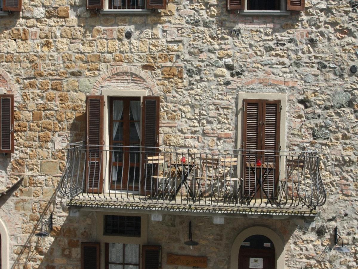 Lo Scricciolo Apartment Montecastelli Pisano Exterior photo